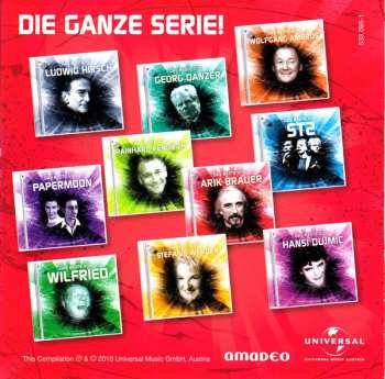 CD Arik Brauer: Das Beste Von Arik Brauer 599792