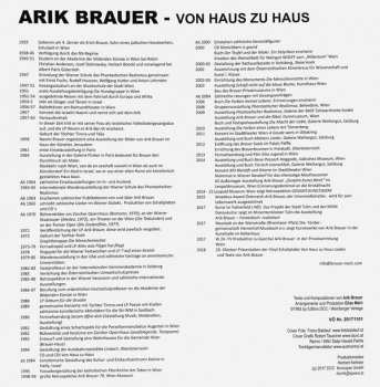 LP Arik Brauer: Von Haus Zu Haus CLR 128539