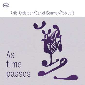 LP Arild Andersen: As Time Passes 608431