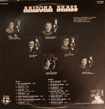 LP Arizona Brass: Arizona Brass 607472