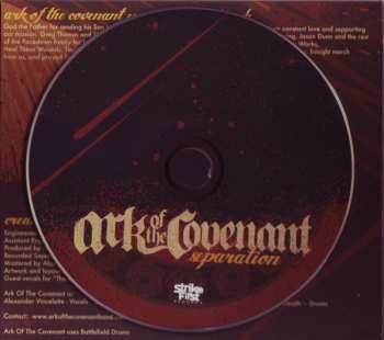 CD Ark Of The Covenant: Separation 244782