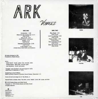 LP Ark: Voyages 657186