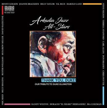 LP Arkadia Jazz All-Stars: Thank You, Duke! Our Tribute To Duke Ellington DLX 594775