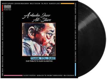 LP Arkadia Jazz All-Stars: Thank You, Duke! Our Tribute To Duke Ellington DLX 594775