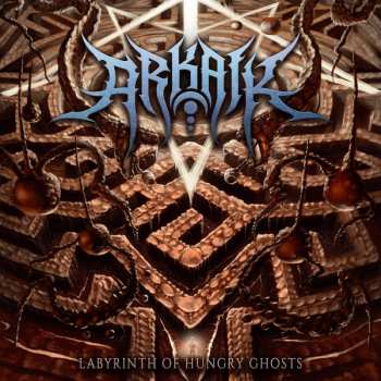 CD Arkaik: Labyrinth Of Hungry Ghosts 357242