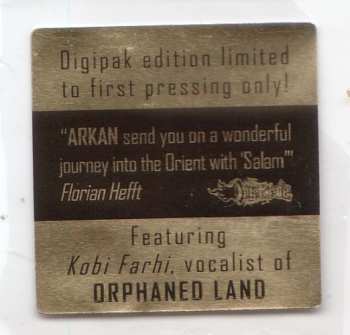 CD Arkan: Salam LTD | DIGI 622938