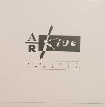 4LP/Box Set A.R. Kane: A.R. Kive LTD 549438