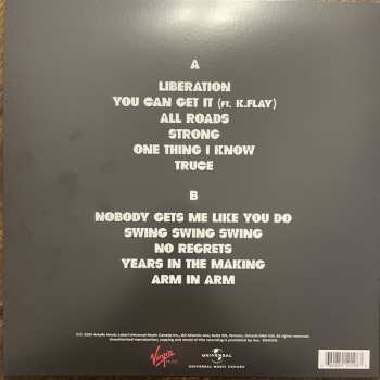 LP Arkells: Blink Once CLR 137499