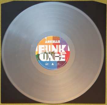 LP Arkells: Blink Once CLR 137499