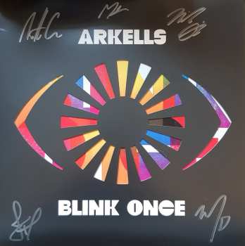 LP Arkells: Blink Once CLR 137499