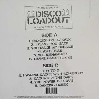 LP Arkells: Disco Loadout Volume I CLR 584630