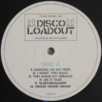 LP Arkells: Disco Loadout Volume I CLR 584630