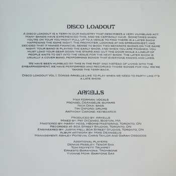 LP Arkells: Disco Loadout Volume I CLR 584630