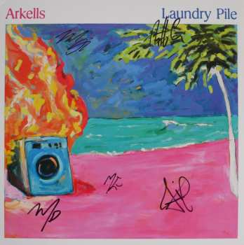 LP Arkells: Laundry Pile CLR 639244