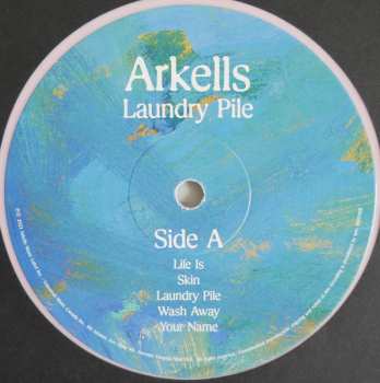 LP Arkells: Laundry Pile CLR 639244