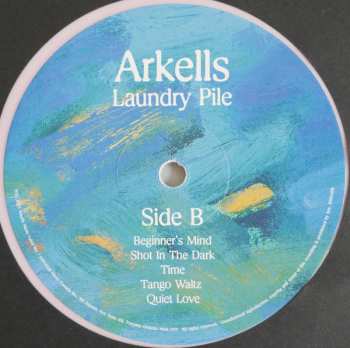 LP Arkells: Laundry Pile CLR 639244