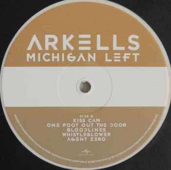 LP Arkells: Michigan Left CLR 602955