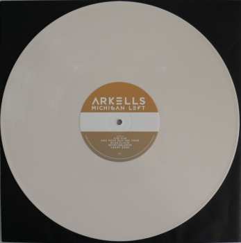 LP Arkells: Michigan Left CLR 602955