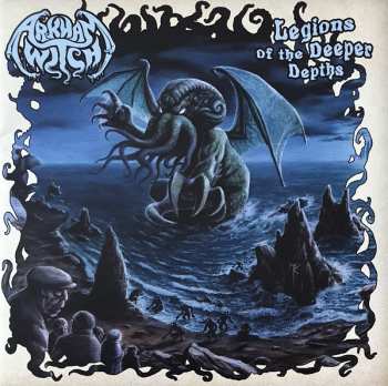 CD Arkham Witch: Legions Of The Deeper Depths 600759