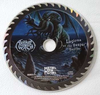 CD Arkham Witch: Legions Of The Deeper Depths 600759