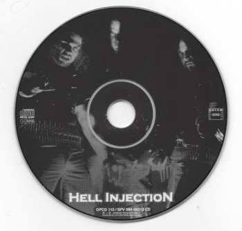 CD Arkhon Infaustus: Hell Injection 554511