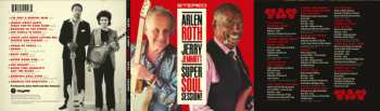 CD Arlen Roth & Jerry Jemmott: Super Soul Session! 566357