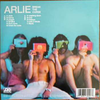 LP Arlie: BREAK THE CURSE CLR 614701