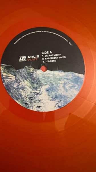 LP Arlie: Wait CLR 612095