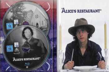 CD Arlo Guthrie: Alice's Restaurant  DLX 562940