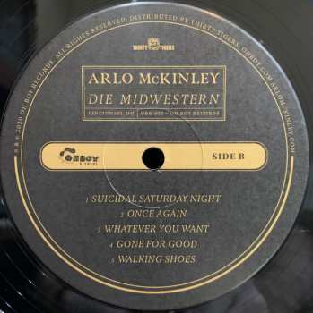 LP Arlo McKinley: Die Midwestern 76374