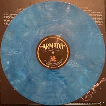 LP Armada: Tales Of Treason CLR 620149