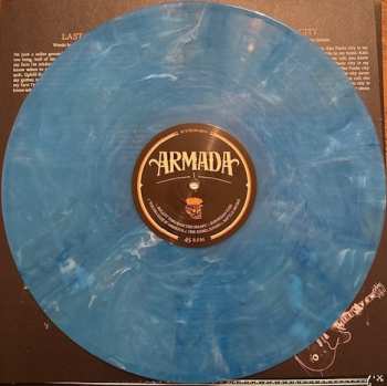 LP Armada: Tales Of Treason CLR 620149