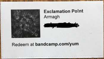 LP Armagh: Exclamation Po​!​nt 580814