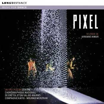 Album Armand Amar: Pixel