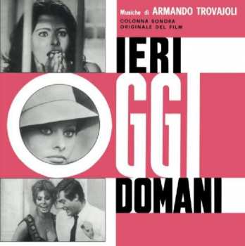 Armando Trovaioli: Ieri Oggi Domani