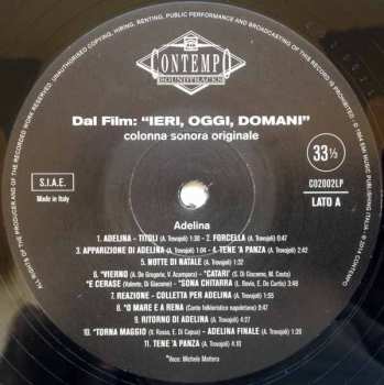 LP Armando Trovaioli: Ieri Oggi Domani  (Colonna Sonora Originale Del Film) 323931