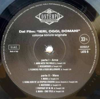 LP Armando Trovaioli: Ieri Oggi Domani  (Colonna Sonora Originale Del Film) 323931