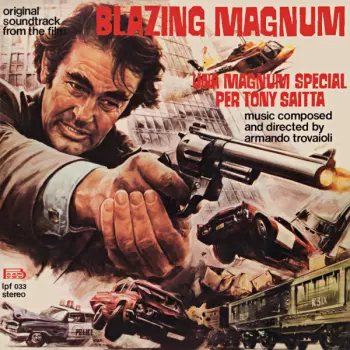 Una Magnum Special Per Tony Saitta (Original Soundtrack)