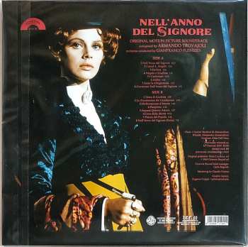 LP Armando Trovaioli: Nell'Anno Del Signore (Original Motion Picture Soundtrack) LTD 579290