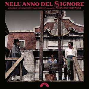 LP Armando Trovaioli: Nell'Anno Del Signore (Original Motion Picture Soundtrack) LTD 579290