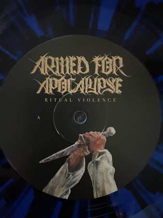 LP Armed For Apocalypse: Ritual Violence LTD | CLR 412217