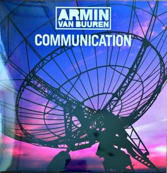 LP Armin van Buuren: Communication Part 1-3 CLR | LTD 619362