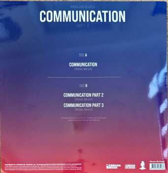 LP Armin van Buuren: Communication Part 1-3 CLR | LTD 619362