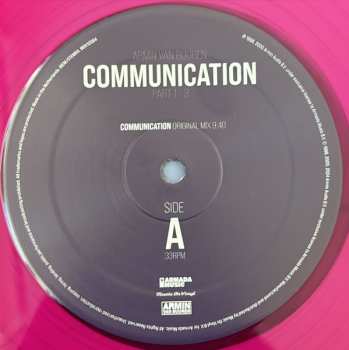 LP Armin van Buuren: Communication Part 1-3 CLR | LTD 619362