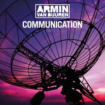 Album Armin van Buuren: Communication