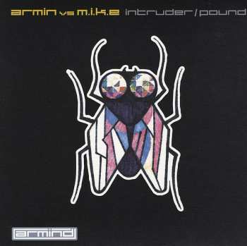 Album Armin van Buuren: Intruder / Pound