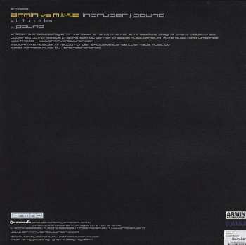 LP Armin van Buuren: Intruder / Pound 661726