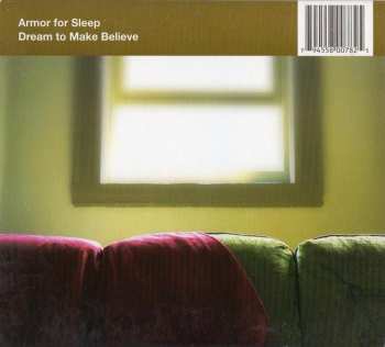 Armor For Sleep: Dream To Make Believe