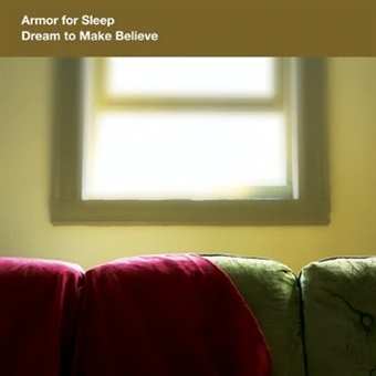 LP Armor For Sleep: Dream To Make Believe CLR | LTD 553797