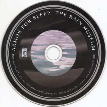 CD Armor For Sleep: The Rain Museum 551028